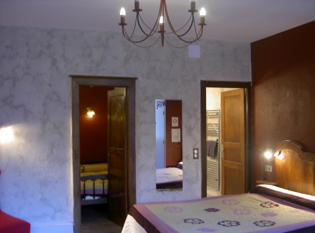 Hôtel Panoramic et des Bains Luz-Saint-Sauveur Exterior foto
